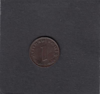 Beschrijving: 1 Pfennig  